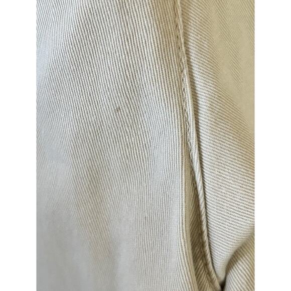 Venezia Jeans High-Waist Pleated Tapered Pants – Size 16 – Made in Hong Kong - Picture 3 of 6